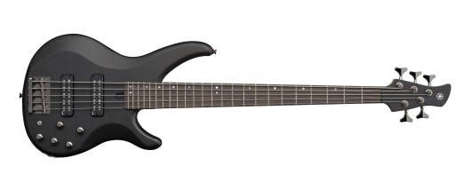 500 Series 5 String Electric Bass - Translucent Black